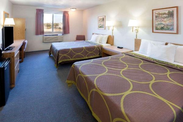 MOTEL 6 REDMOND (Redmond)